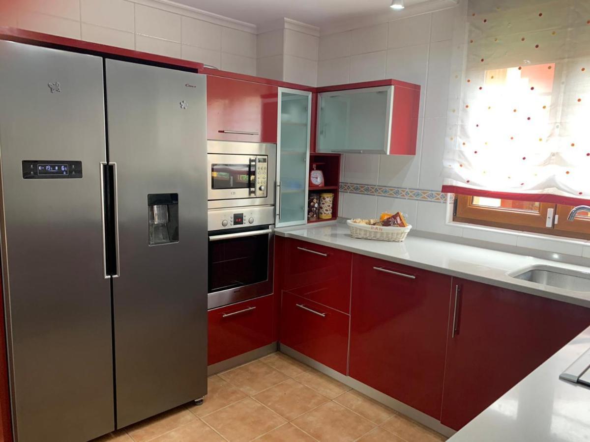 Holiday home Individual En Vargas, Cantabria Vargas